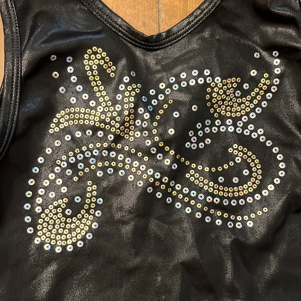 Alpha Factor leotard - Picture 4 of 6